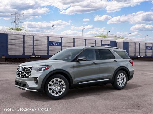 Avalanche 2027 Ford Explorer Platinum