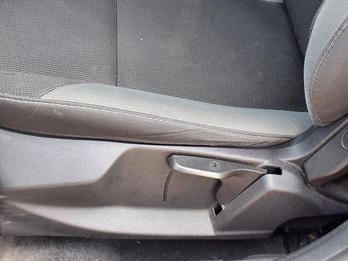 Sterling Gray Metallic 2014 Ford Focus SE