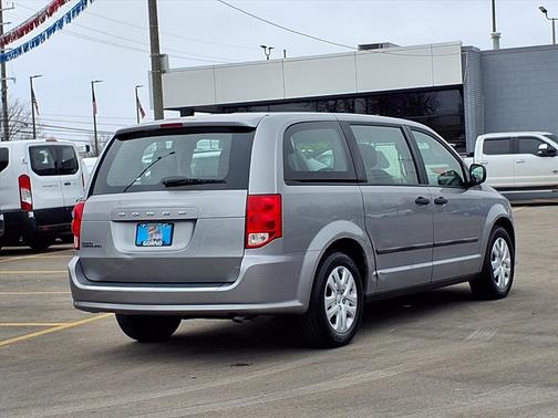 2014 Dodge Grand Caravan AVP/SE