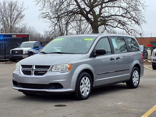2014 Dodge Grand Caravan AVP/SE