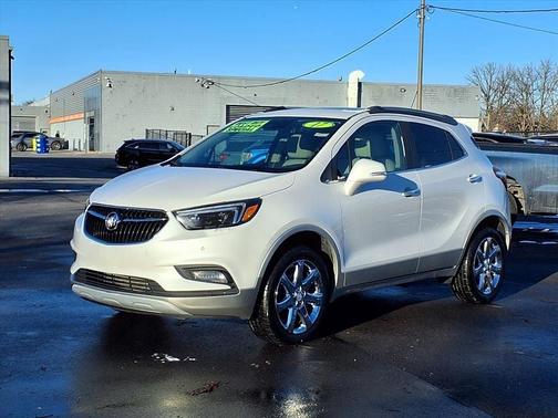 2017 Buick Encore Premium