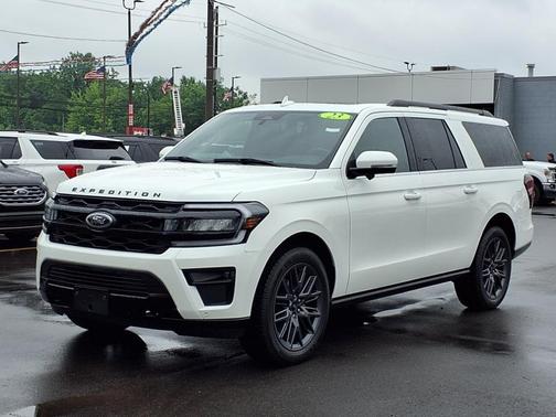 2023 Ford Expedition Max Limited