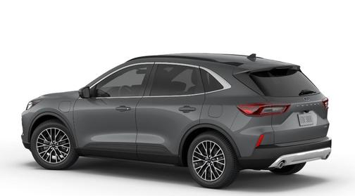 2026 Ford Escape PHEV