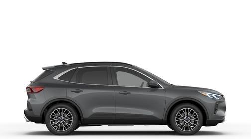 2026 Ford Escape PHEV