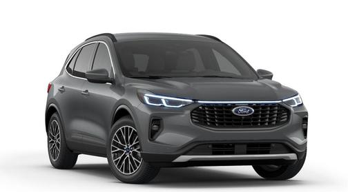 2026 Ford Escape PHEV