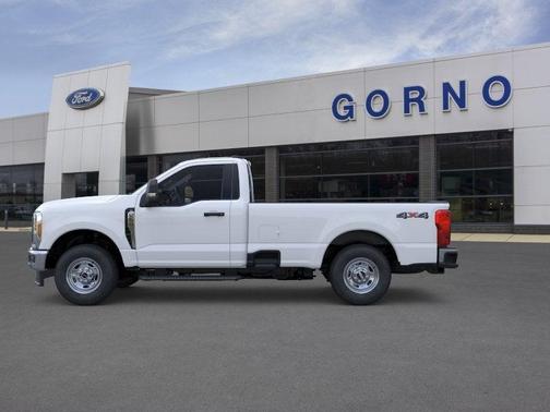 Oxford White 2026 Ford F-250