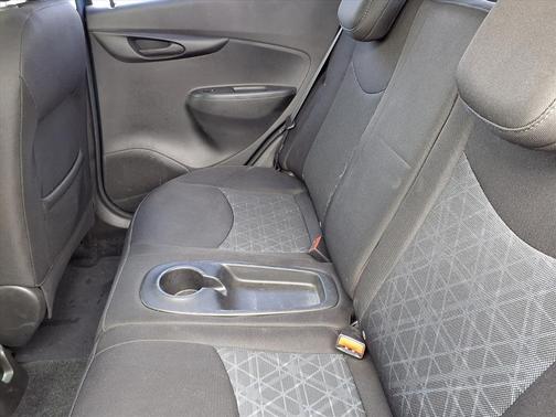 2021 Chevrolet Spark 1LT