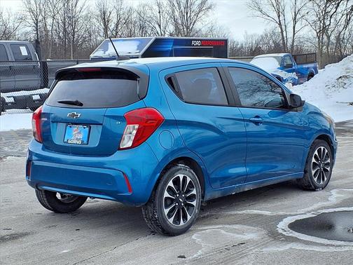 2021 Chevrolet Spark 1LT