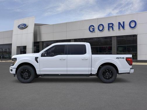 Oxford White 2026 Ford F-150 XLT