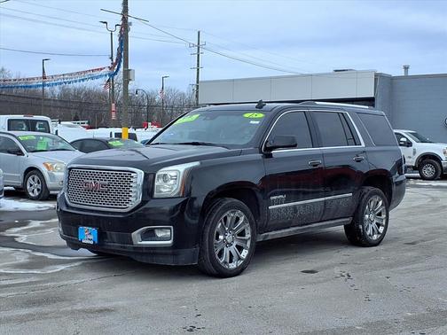 2015 GMC Yukon Denali