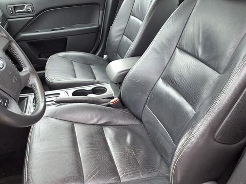 2008 Ford Fusion SEL