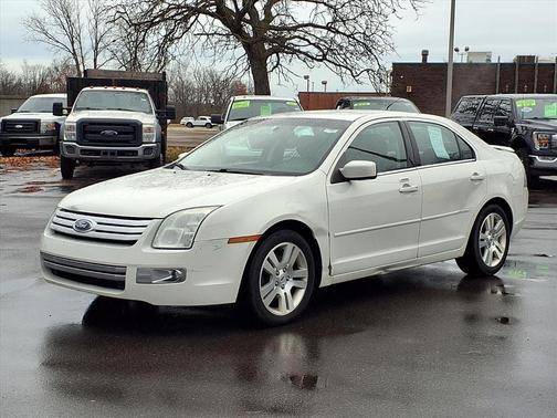 2008 Ford Fusion SEL