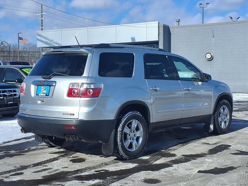2012 GMC Acadia SL