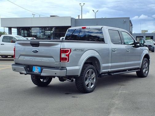 2020 Ford F-150 XLT