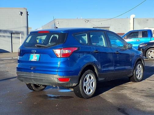 2017 Ford Escape S