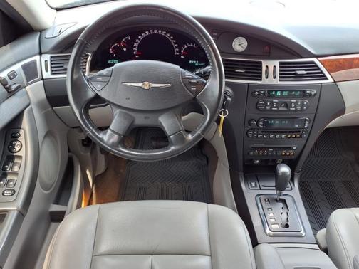 2008 Chrysler Pacifica Touring