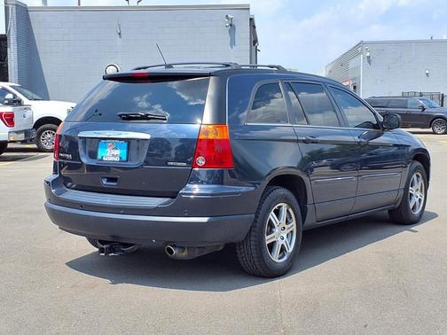 2008 Chrysler Pacifica Touring