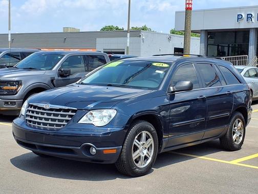 2008 Chrysler Pacifica Touring