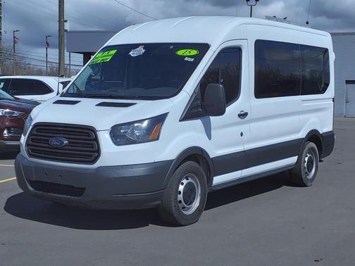 2015 Ford Transit-150 XL