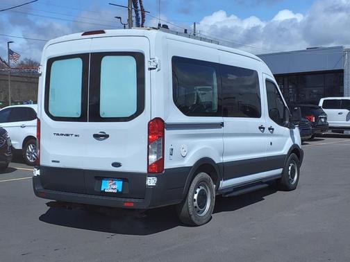 2015 Ford Transit-150 XL