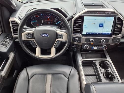2022 Ford F-250 Platinum