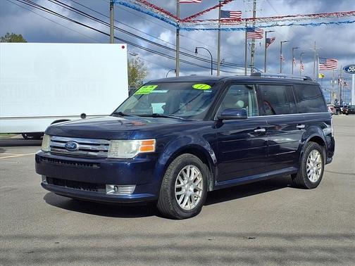 2011 Ford Flex SEL
