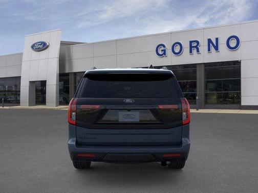 Stone Blue 2026 Ford Expedition Platinum