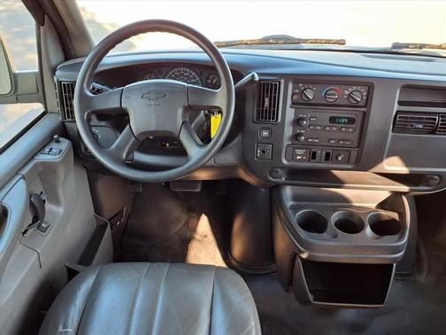 2007 Chevrolet Express 3500 LS