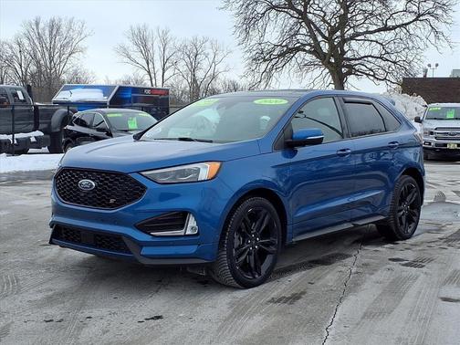 2020 Ford Edge ST