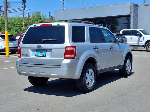 2009 Ford Escape XLT