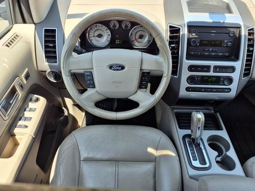 2007 Ford Edge SEL Plus