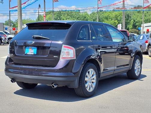 2007 Ford Edge SEL Plus