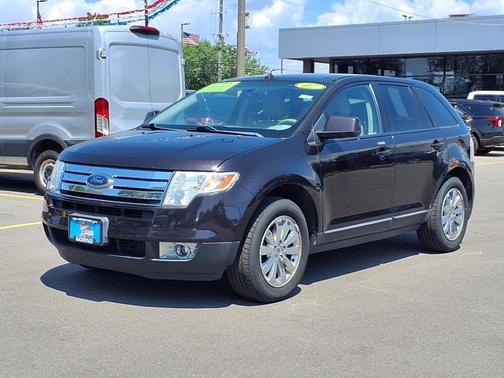2007 Ford Edge SEL Plus