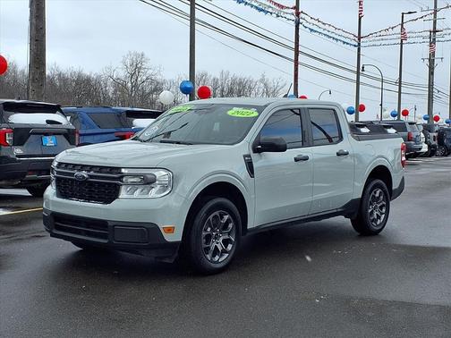 2022 Ford Maverick XLT