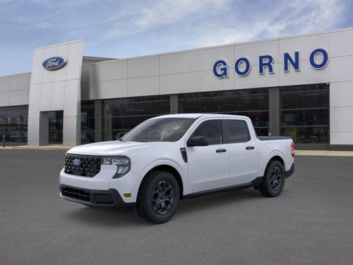 Oxford White 2026 Ford Maverick XLT