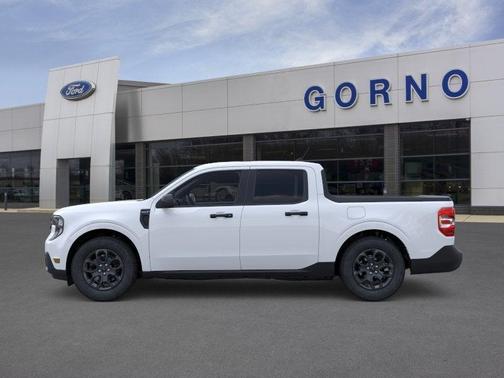 Oxford White 2026 Ford Maverick XLT