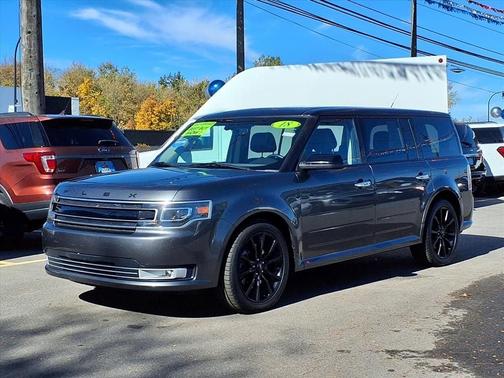 2018 Ford Flex Limited