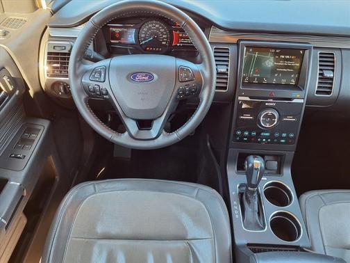 2018 Ford Flex Limited