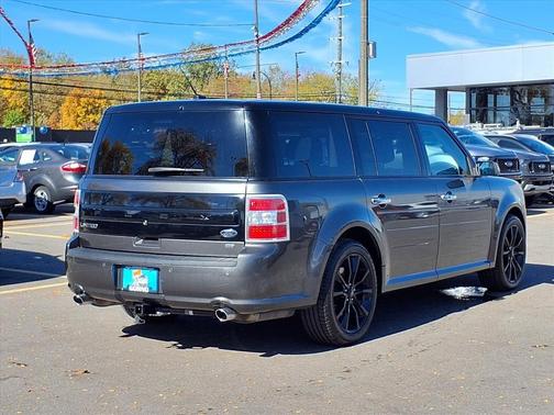 2018 Ford Flex Limited