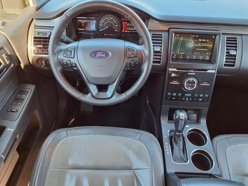 2018 Ford Flex Limited