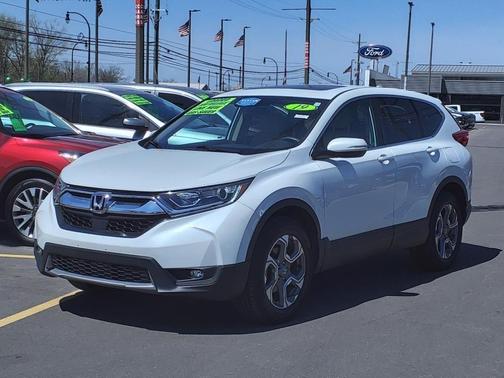 2019 Honda CR-V EX