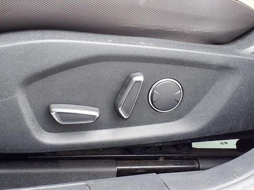 Magnetic 2019 Ford Fusion SE