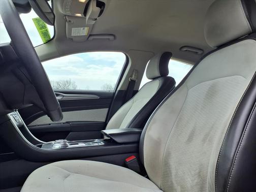 Magnetic 2019 Ford Fusion SE