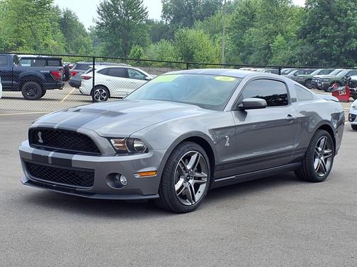 2010 Ford Shelby GT500 Base