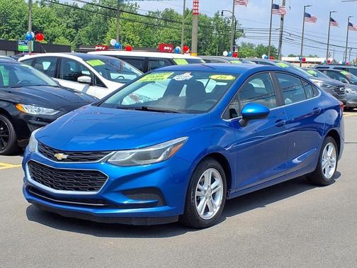 2016 Chevrolet Cruze LT Automatic