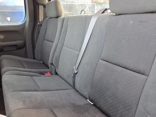 2009 Chevrolet Silverado 1500 Work Truck