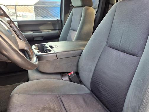 2009 Chevrolet Silverado 1500 Work Truck