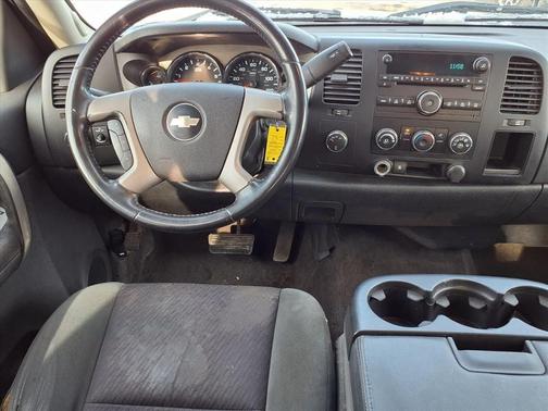 2009 Chevrolet Silverado 1500 Work Truck