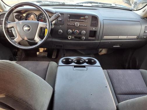 2009 Chevrolet Silverado 1500 Work Truck