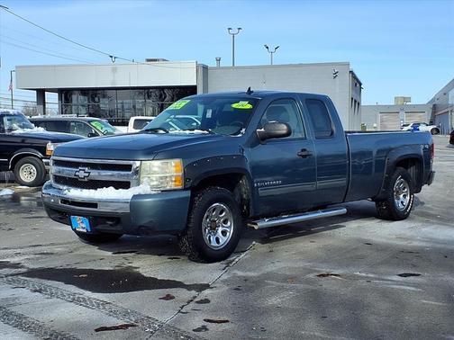 2009 Chevrolet Silverado 1500 Work Truck
